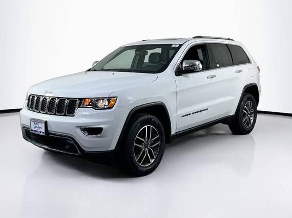 JEEP GRAND CHEROKEE 2022 1C4RJFBG6NC177031 image